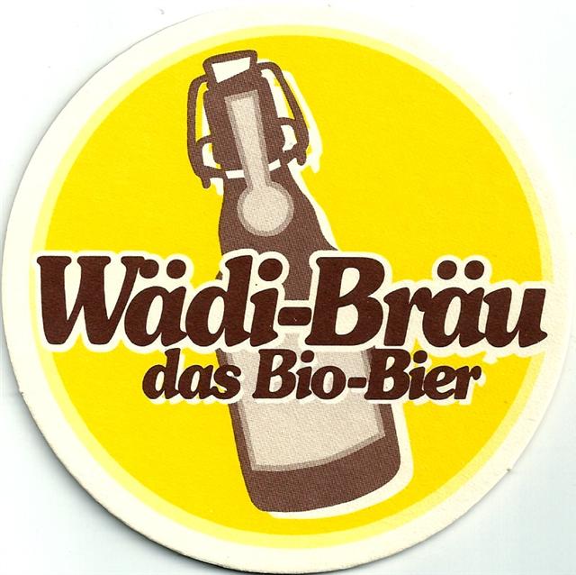 wdenswil zh-ch wdi 1a (rund205-das bio bier)